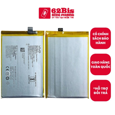 Pin Vivo (B-K1) 5000mAh (Zin Cty)