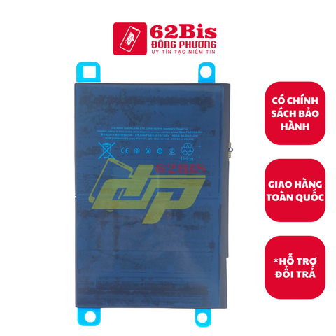 Pin iPad Air / iPad 5 / iPad Gen 5 / iPad Gen 6 / iPad Gen 7 / iPad Gen 8 / Ipad pro 10.2 / A1484 - ( Zin cty)
