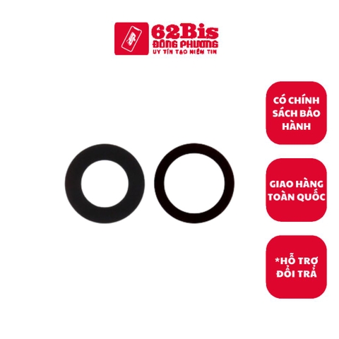Kính Camera Iphone 12 / Iphone 12 Mini / IP 12 / IP 12 Mini (bộ 2 cam)