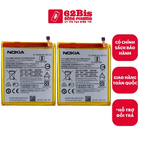 Pin Nokia 3 / HE319 / HE330 / TA-1032 (Zin)