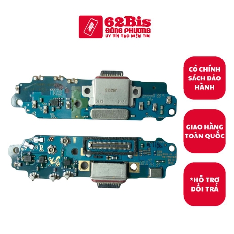 Cụm Chân Sạc Samsung Z Fold 5g / Fold / SM-F907N / F907B (100% Chính hãng)