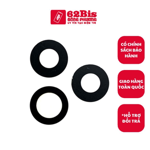 Kính Camera Iphone 13 Pro / Ip 13 / IP 13promax (bộ 3 cam)
