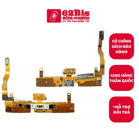 Cụm Chân Sạc Lg D682 (Zin Máy)