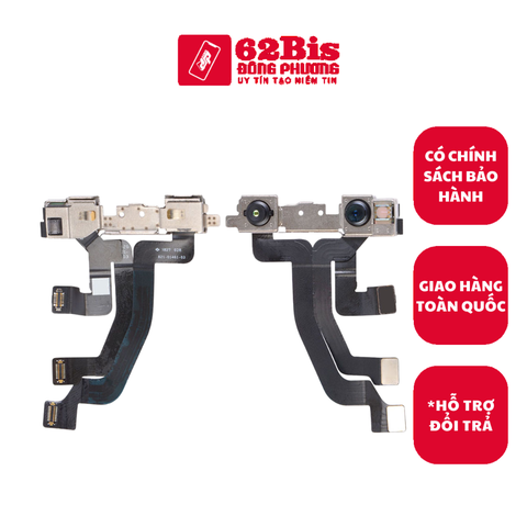 Dây Camera Trước + Face Id Iphone Xs / Xsmax / Xs max (Zin)