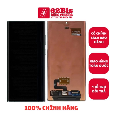 Màn Hình Samsung S22U / S22 Ultra / G908 (100% Chính Hãng)