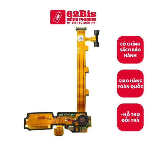 Cụm Chân Sạc Oppo Neo9 / A37  (Zin Bm)