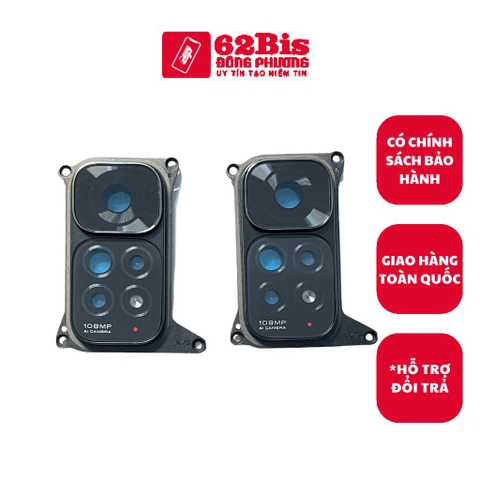 Vành Kính Camera Xiaomi Redmi Note 11 - 5G (Zin)