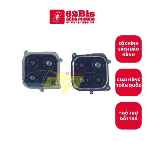 Vành Kính Camera Oppo A15s (Zin Máy )