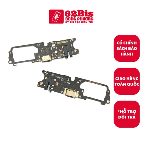 Cụm Chân sạc Oppo A52 -2020 (Zin Máy )