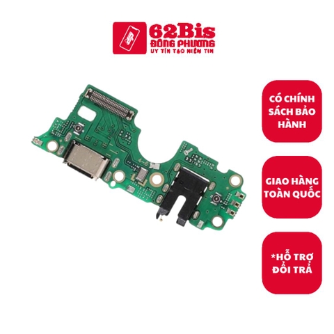 Cụm Chân sạc Oppo A55-4G (Zin Máy )