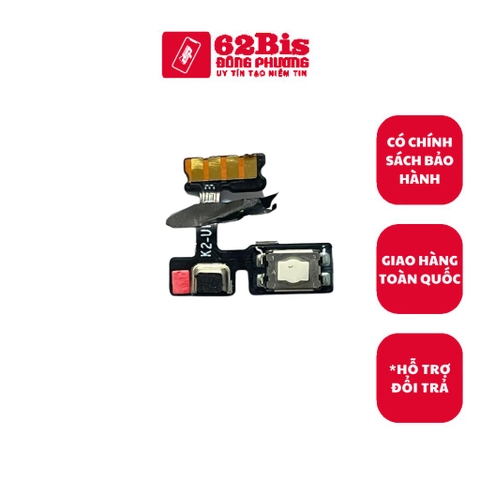 Dây Mở Nguồn + Nút Bấm Trên Xiaomi Black Shark 4 (Zin Máy)