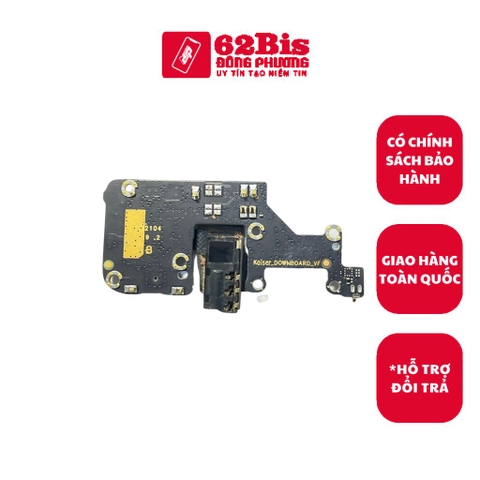 Cụm Mic + tai nghe Black Shark 4 (Zin Máy )