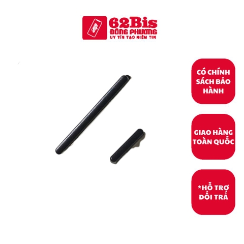 Bộ Nút ngoài Xiaomi Redmi 7 (Zin)