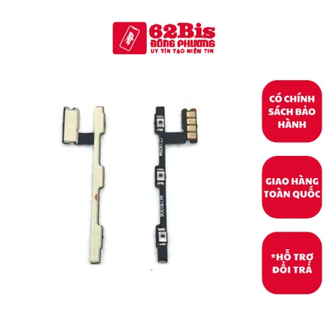 Dây Mở Nguồn + Volume Xiaomi Redmi 7 (Zin)