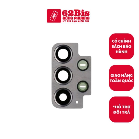 Cụm Kính Camera Samsung A53 - 5G / SM-A536B (Zin máy)