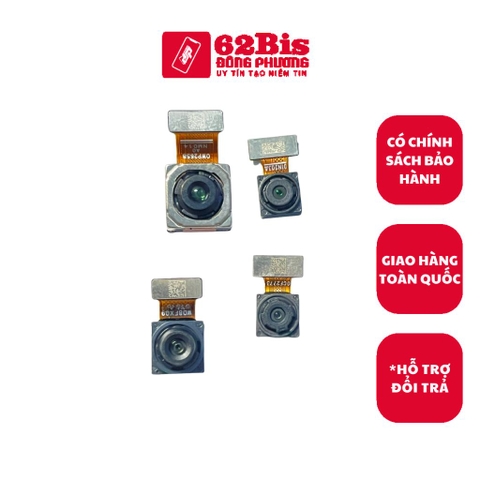 Camera Sau Xiaomi Redmi Note 11S / Note 11 4g - Bộ 4 Cam (Zin Máy )
