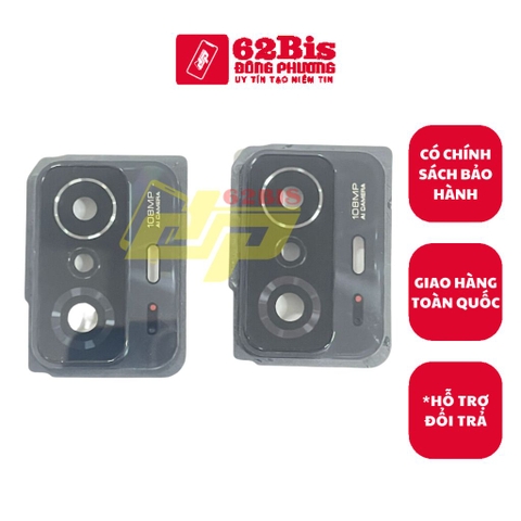 Vành Kính Camera Xiaomi Mi 11T / Mi 11T Pro(Zin)