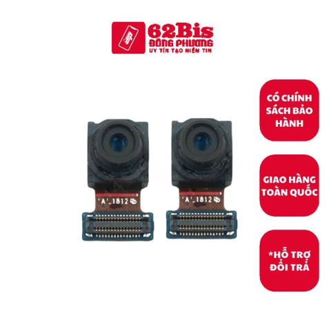 Camera Trước Samsung A6 Plus 2018 / A6+ / A605 ( Zin Máy)