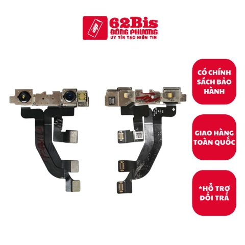 Dây Camera Trước + Face Id Iphone X / IP X (Zin Máy)