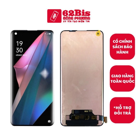 Màn Hình Oppo Find X3 / Find x3 Full bộ zin new công ty MHOPX3P