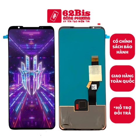Màn Hình ZTE Nubia Red Magic 7 / NX679J Full bộ zin new công ty MHZT7