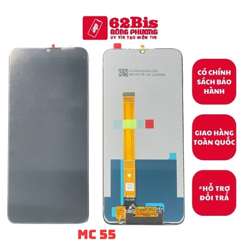 Màn Hình Oppo A15 / A15S / A16 / A16S / A16K / A35 / A56 - 4Ｇ/ A54S / C11 / C12 / C15 / C25 / C25S / Narzo 50a / Narzo 30a Realme V3 / Realme Q2i (Zin)  - MC 93
