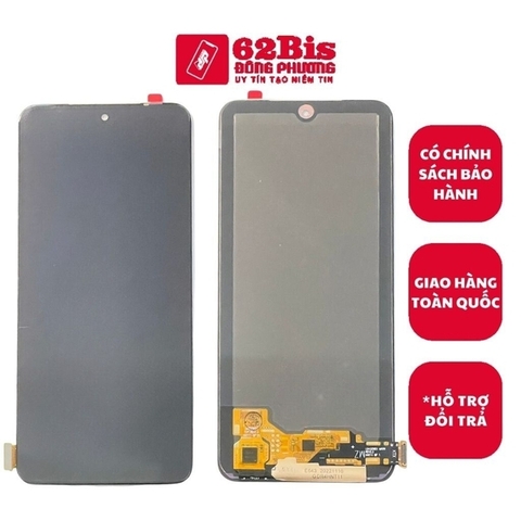 Màn Hình Xiaomi Redmi  Note 11 - 4G Amoled có vân tay full zin new hãng MXMN11SO