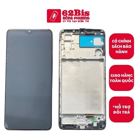 Màn Hình Samsung M22- 4G / M225 + Khung (Incell)