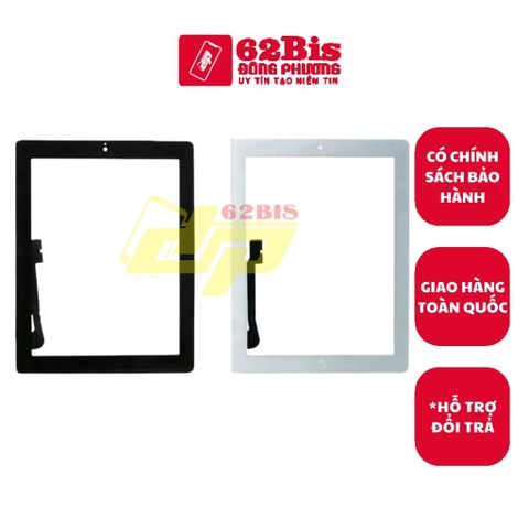 Cảm Ứng Ipad3 / Ipad4 + Home (Zin)
