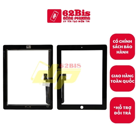 Cảm Ứng Ipad3 / Ipad4 + Home (Zin)