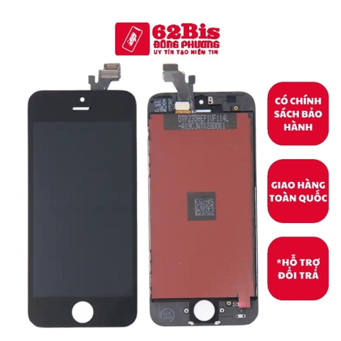 Màn Hình IPhone 5G / 5g / 5 (Zin Ép Kính)
