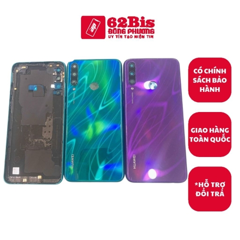 Vỏ Huawei Y6 Pro 2020 / Y6-2020 / Y6Pro 2020 / Y6Pro-2020 ko sườn (Zin)