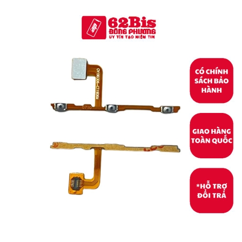 Dây Mở Nguồn + Volume Vivo X21S / X21 / V11pro (Zin)