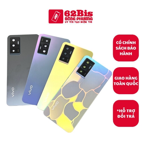Vỏ / Lưng sau Vivo V23E / V23e + Lens Camera (Zin) 