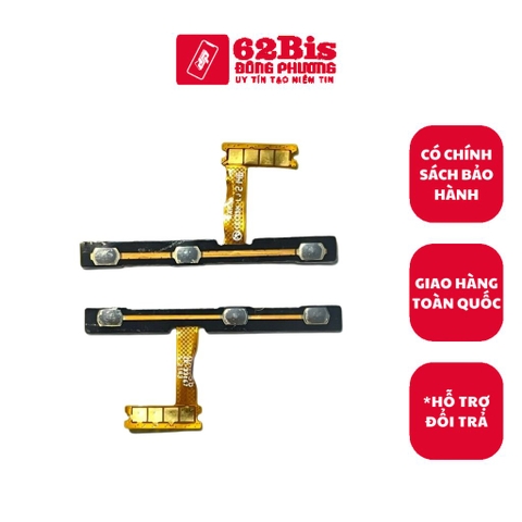 Dây Mở Nguồn + Volume Samsung Tab A8 10.5 - 2022 / X200 / X205 (Zin)