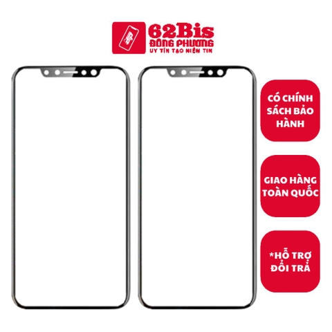 Kính Iphone Xs Max / Xsmax / Xsm + Oca