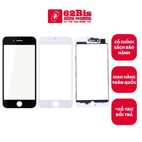 Kính Iphone 8G ( Oca + Ron )