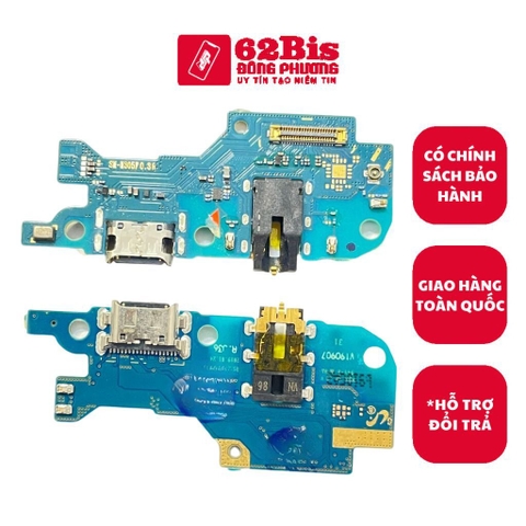 Cụm Chân Sạc Samsung M30 - 2019 / M305F (Zin)