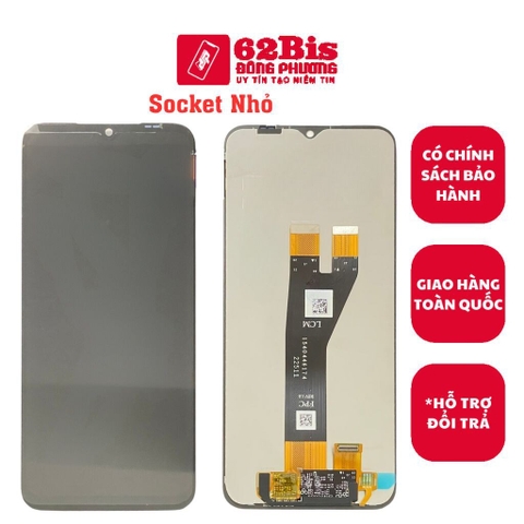 Màn Hình Samsung A14 -5G / A146P -40 chân sóc két nhỏ (Zin new)