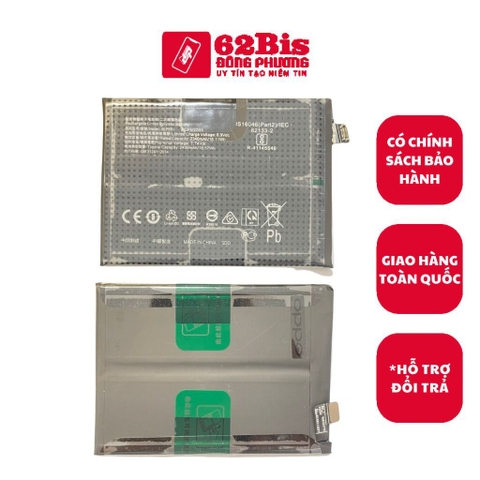 Pin Oppo BLP891 / Find X5 - 4800mAh (Zin Cty)