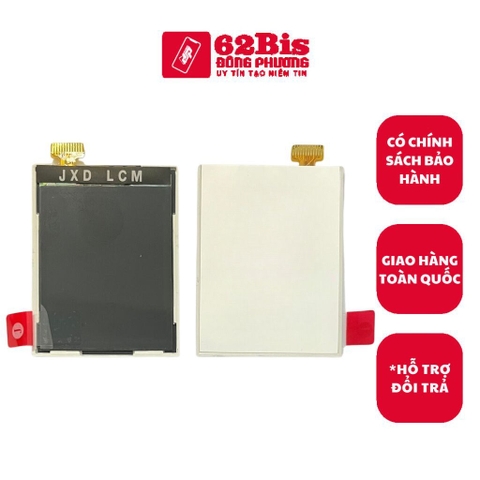 Màn Hình Nokia C1-00/C1-01/C1-02/C1-03/C2-00/X1-01/N101/N100/N110/N112/N113 (3 Chân) (Incell)