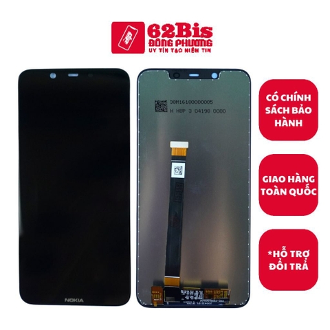 Màn hình Nokia 7.1 Plus / X7 / 8.1 (Zin bm)
