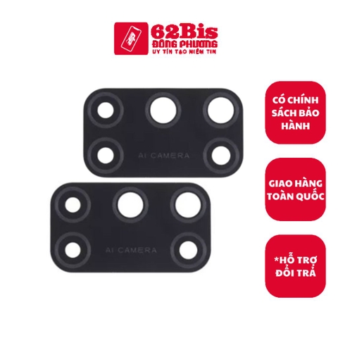 Vành Kính Camera Oppo A52 / A92 - 2020