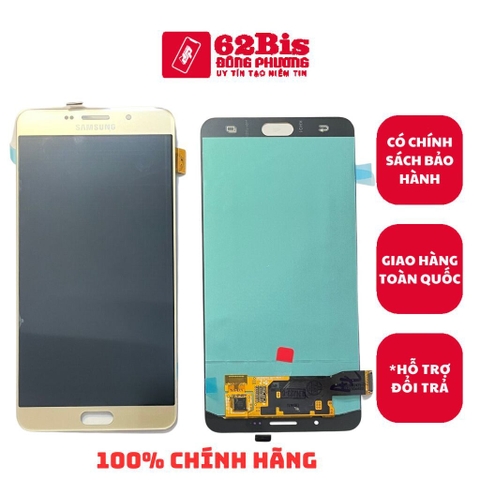 Màn Hình Samsung A9-2015 / A900F / A9-2016 / A910F / A9 Pro (Zin ép kính)