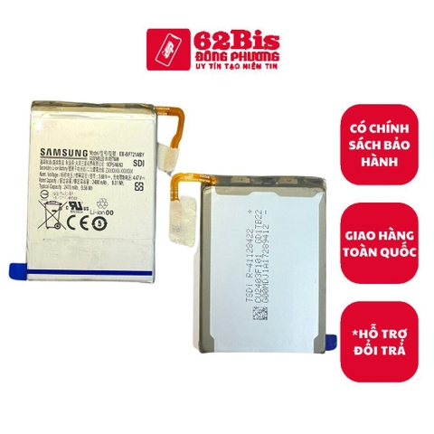 Pin Samsung EB-BF721ABY / Z Flip 4 / Z Flip4 - pin to (100% chính hãng)