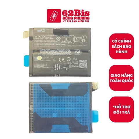 Pin Vivo B-U5 / X80 / x8O  - 4500mAh (Zin Cty)