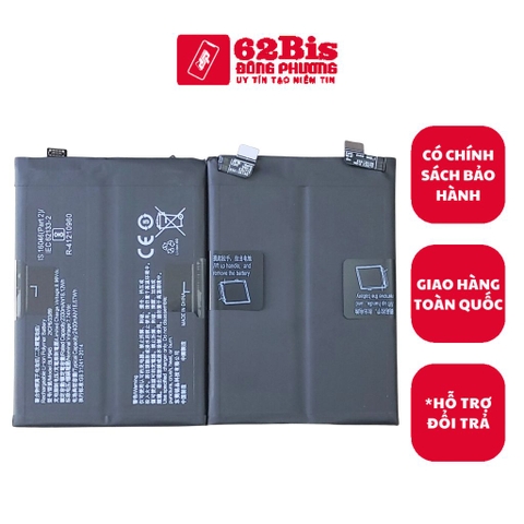 Pin Oppo BLP945 / OnePlus 10T / OnePlus 10R / ACE Pro  - 4500mAh (Zin máy)