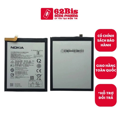 Pin Nokia 6.2 / Nokia 7.2 (LC-620 / TA-1196) (Zin Cty)