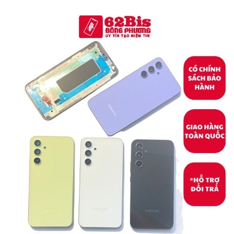 Vỏ Samsung A54 5G / A546 full có sườn (Zin máy)
