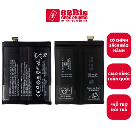 Pin Oppo BLP679 / R17 Pro / R17Pro / R17P / 3700mAh (Zin cty)